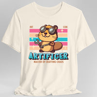 D&D Artificer Shirt - D&D Kawaii Class T-shirt