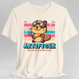 D&D Artificer Shirt - D&D Kawaii Class T-shirt