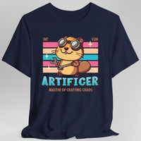 D&D Artificer Shirt - D&D Kawaii Class T-shirt