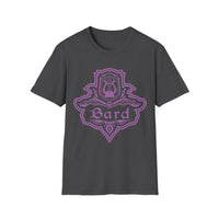 D&D Bard Class Emblem T-Shirt