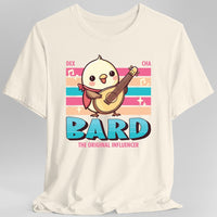 D&D Bard Shirt - D&D Kawaii Class T-shirt