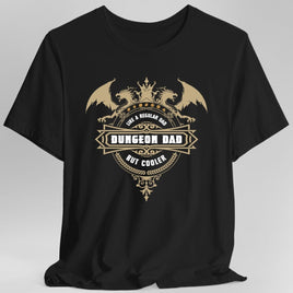 D&D Dad Shirt - Dungeon Dad
