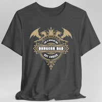 D&D Dad Shirt - Dungeon Dad