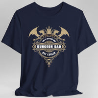 D&D Dad Shirt - Dungeon Dad