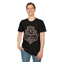 D&D Fighter Class Emblem T-Shirt