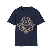 D&D Fighter Class Emblem T-Shirt