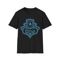 D&D Monk Class Emblem T-Shirt