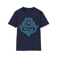 D&D Monk Class Emblem T-Shirt
