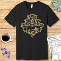 D&D Paladin Class Emblem T-Shirt