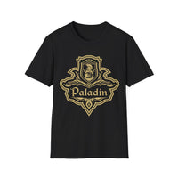 D&D Paladin Class Emblem T-Shirt