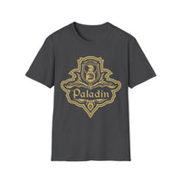 D&D Paladin Class Emblem T-Shirt