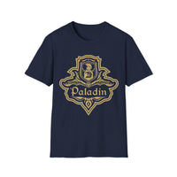 D&D Paladin Class Emblem T-Shirt
