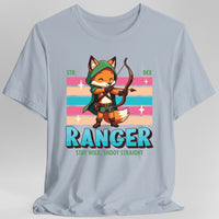D&D Ranger Shirt - D&D Kawaii Class T-shirt