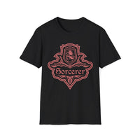 D&D Sorcerer Class Emblem T-Shirt