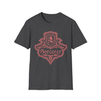 D&D Sorcerer Class Emblem T-Shirt
