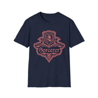 D&D Sorcerer Class Emblem T-Shirt