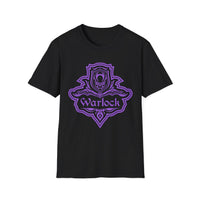 D&D Warlock Class Emblem T-Shirt