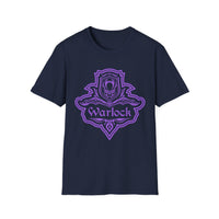 D&D Warlock Class Emblem T-Shirt