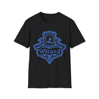 D&D Wizard Class Emblem T-Shirt