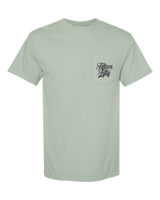 Dog in Truck Bed Pocket Tee
