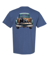 Dog in Truck Bed Youth Tee