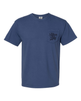 Dog in Truck Bed Pocket Tee