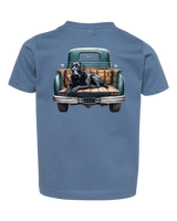 Dog in Truck Bed Toddler Tee
