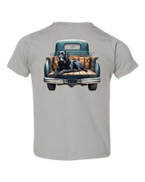 Dog in Truck Bed Toddler Tee