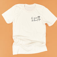 Do Good Be Kind - Unisex Tee