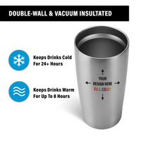 Custom 20oz Tumbler