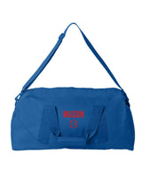 Personalized Weekender Bag