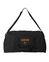 Personalized Weekender Bag