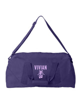Personalized Weekender Bag