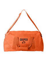 Personalized Weekender Bag