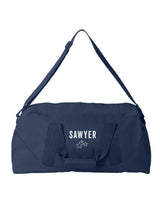 Personalized Weekender Bag