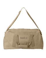 Personalized Weekender Bag