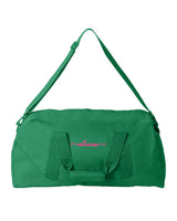 Personalized Weekender Bag