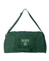 Personalized Weekender Bag