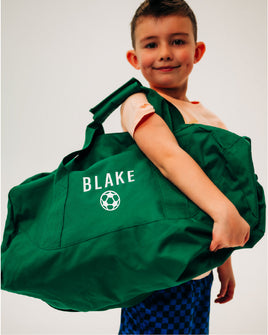Personalized Weekender Bag