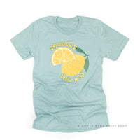 Squeeze the Day - Unisex Tee