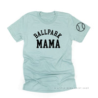 Ballpark Mama (sd) - Unisex Tee