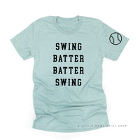 Swing Batter Batter Swing (sd) - Unisex Tee