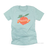 Just Peachy - Unisex Tee