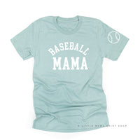Baseball Mama (sd) - Unisex Tee