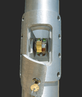 Elite Series (Vanguard) Internal Halyard Flagpoles