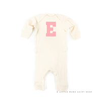 Varsity Initials - Baby Sleeper