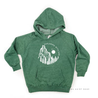 Exploring With Dad - Child HOODIE