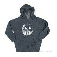 Exploring With Dad - Child HOODIE