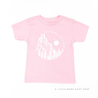 Exploring With Dad - Child Tee
