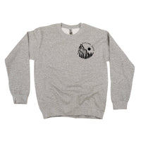 Explore More (pocket) - BASIC Fleece